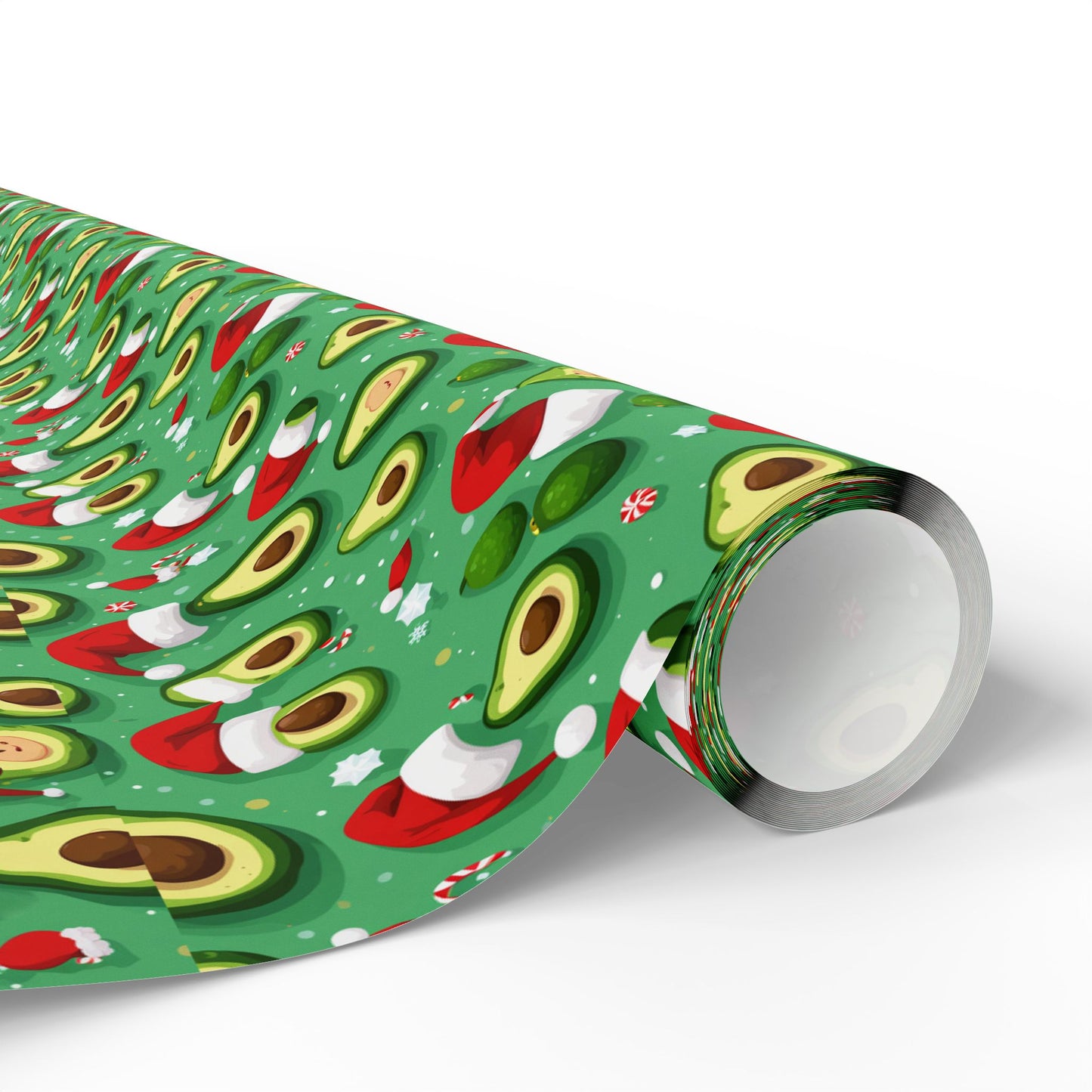 Cute Avocado 2 Wrapping Papers