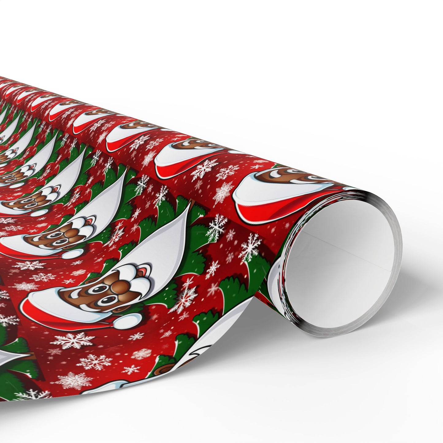 Santa Wrapping Papers