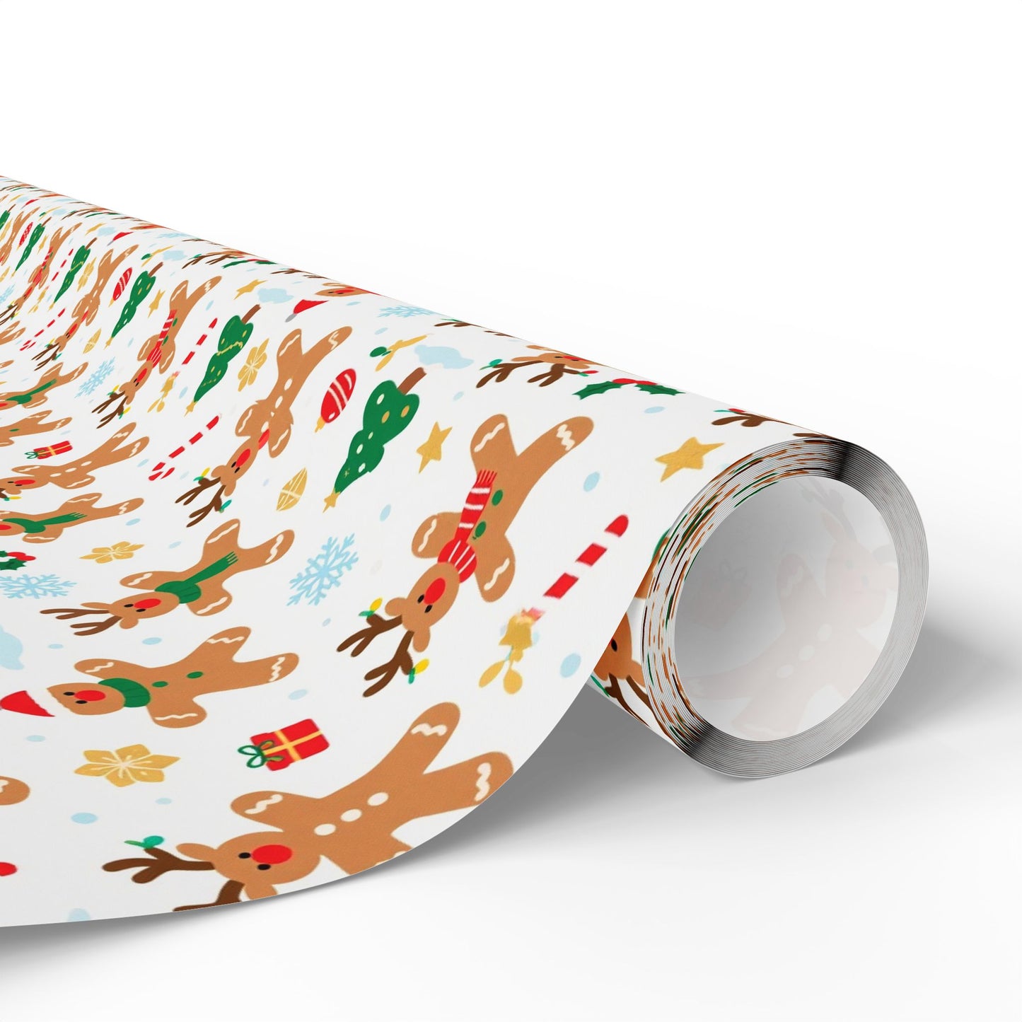 Gingerbread Reindeer