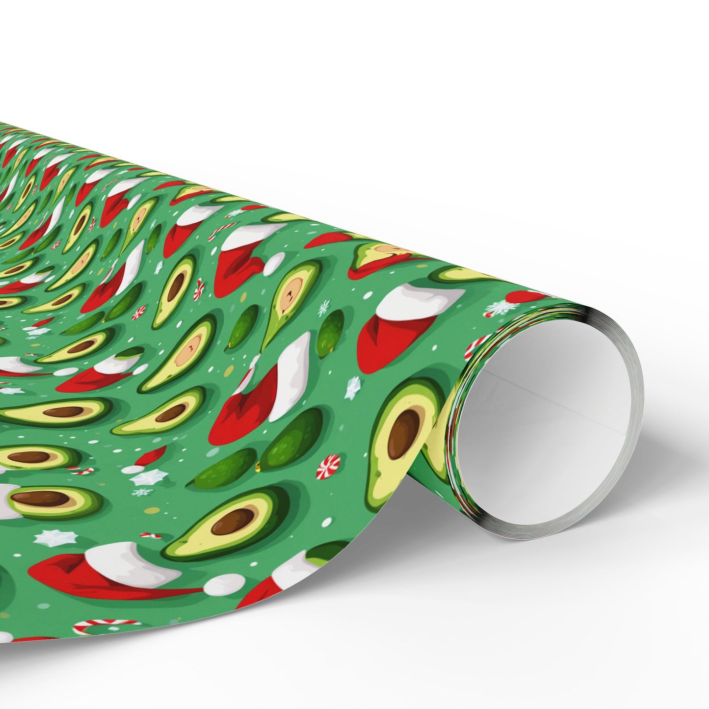 Cute Avocado 2 Wrapping Papers