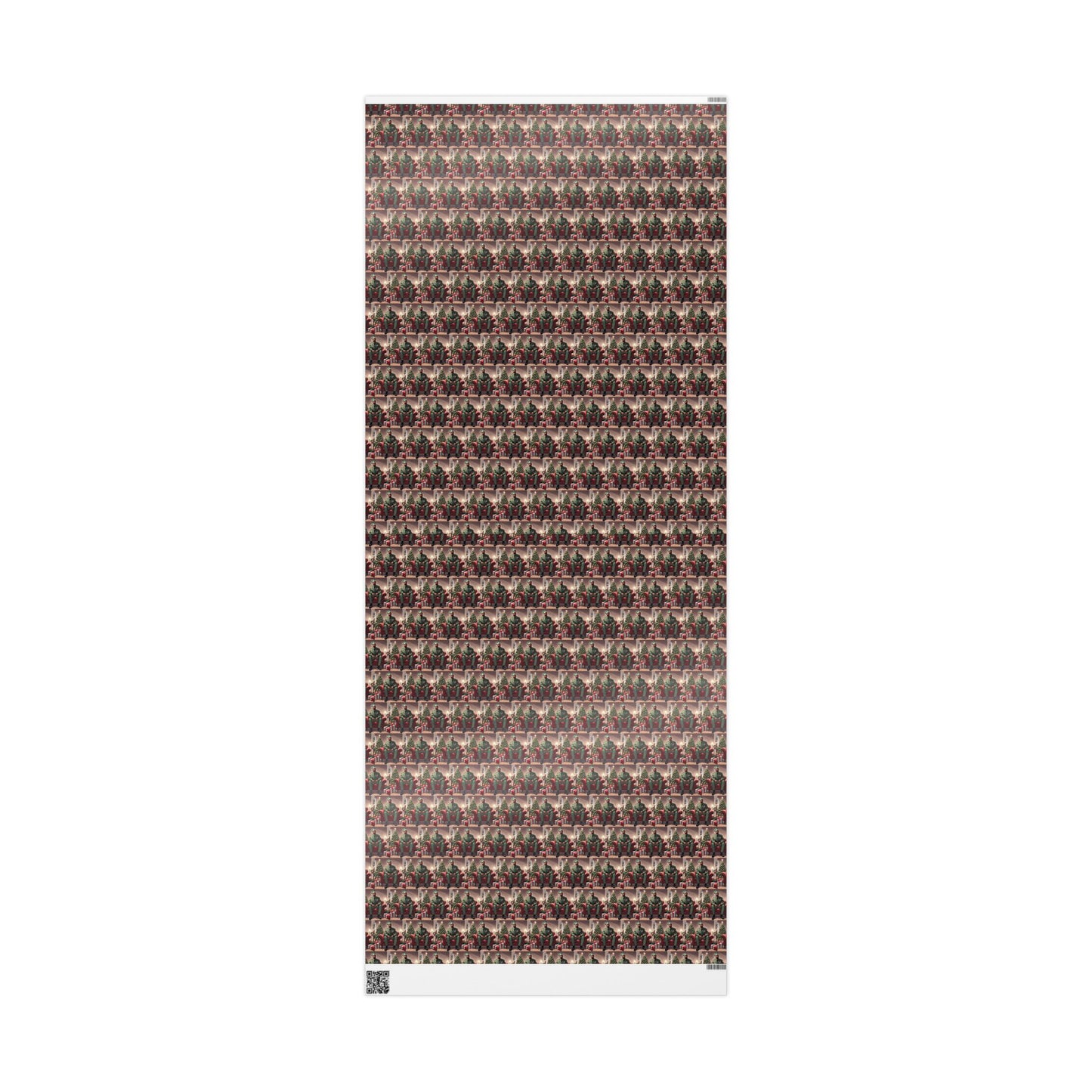 Military Man 2 Wrapping Papers