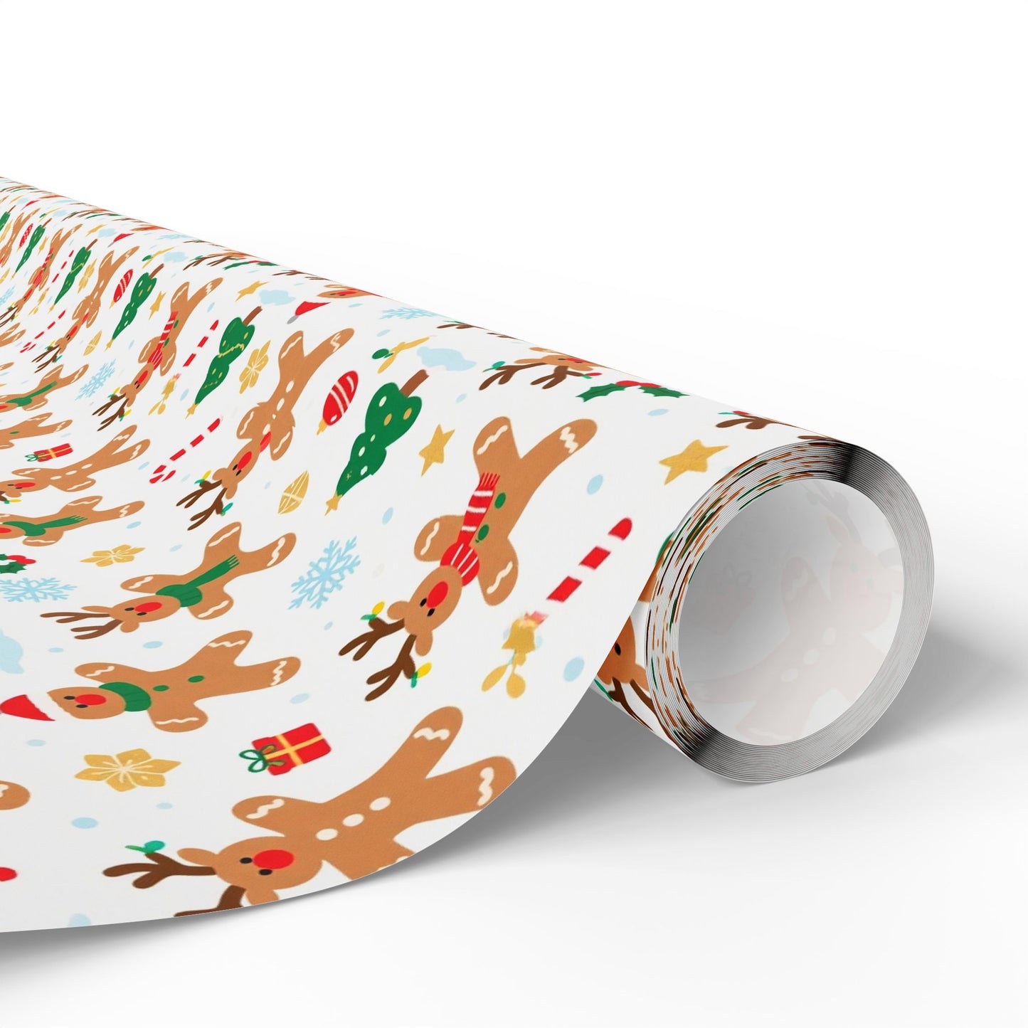 Gingerbread Reindeer