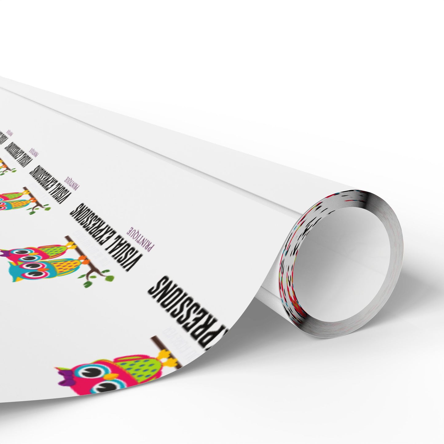 Custom Wrapping Papers