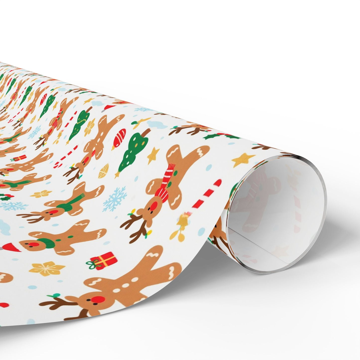 Gingerbread Reindeer