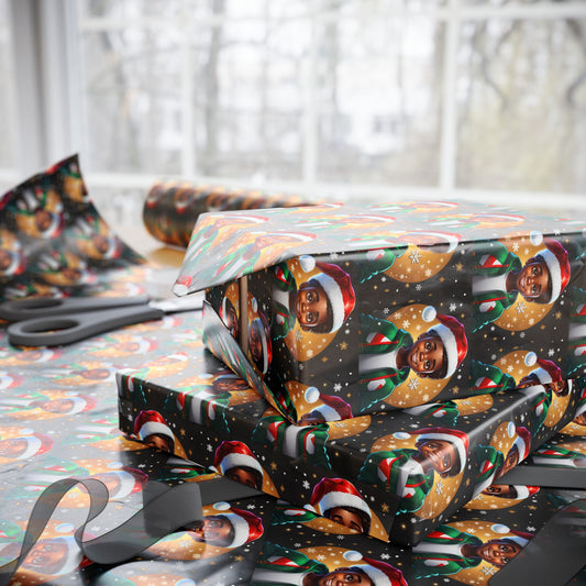 Teen Boy Wrapping Papers