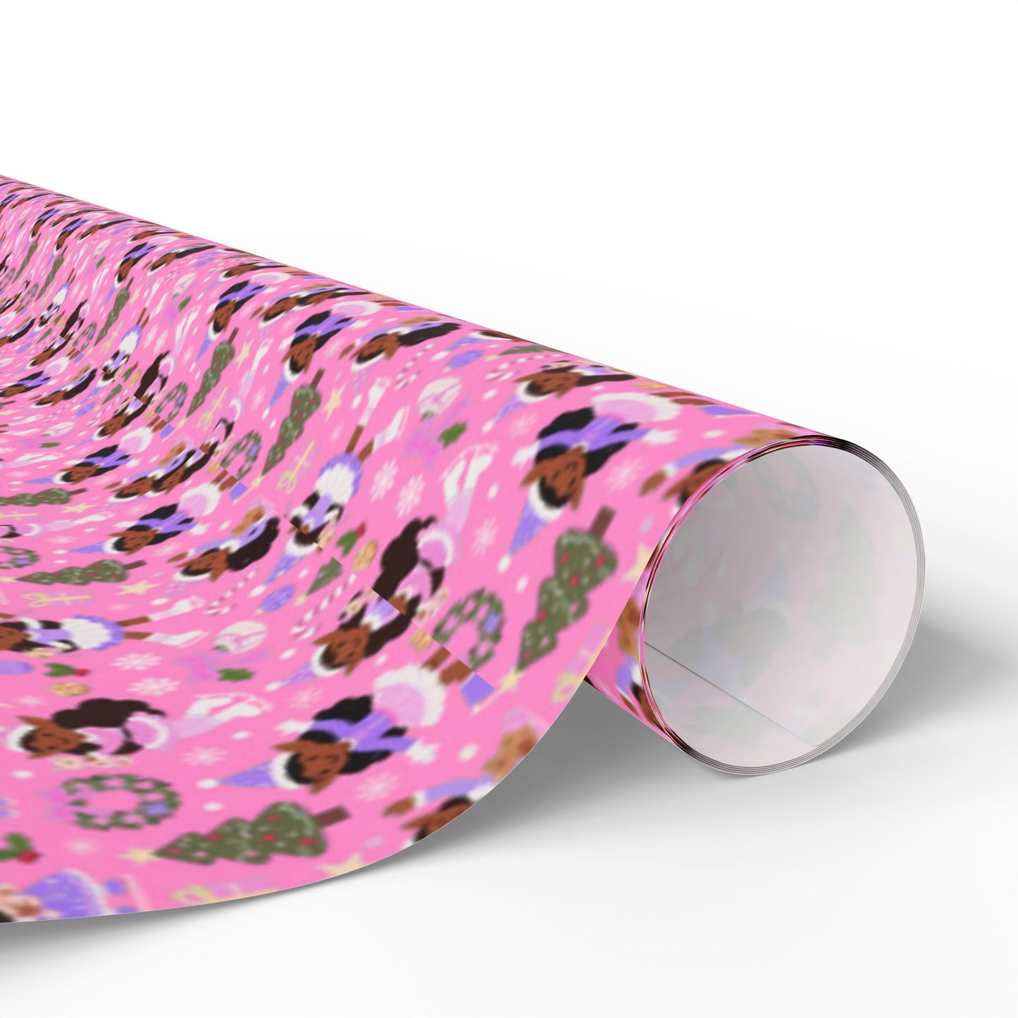 Ice Skating Girl Elf