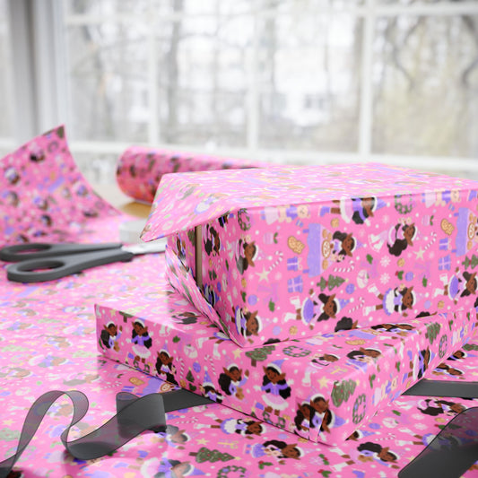 Ice Skating Girl Elf