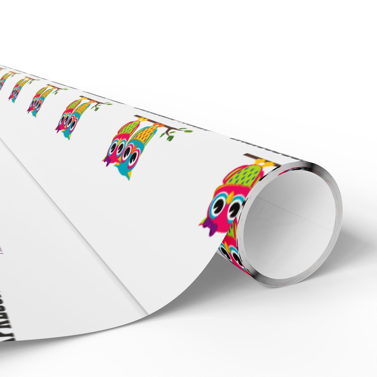 Custom Wrapping Papers