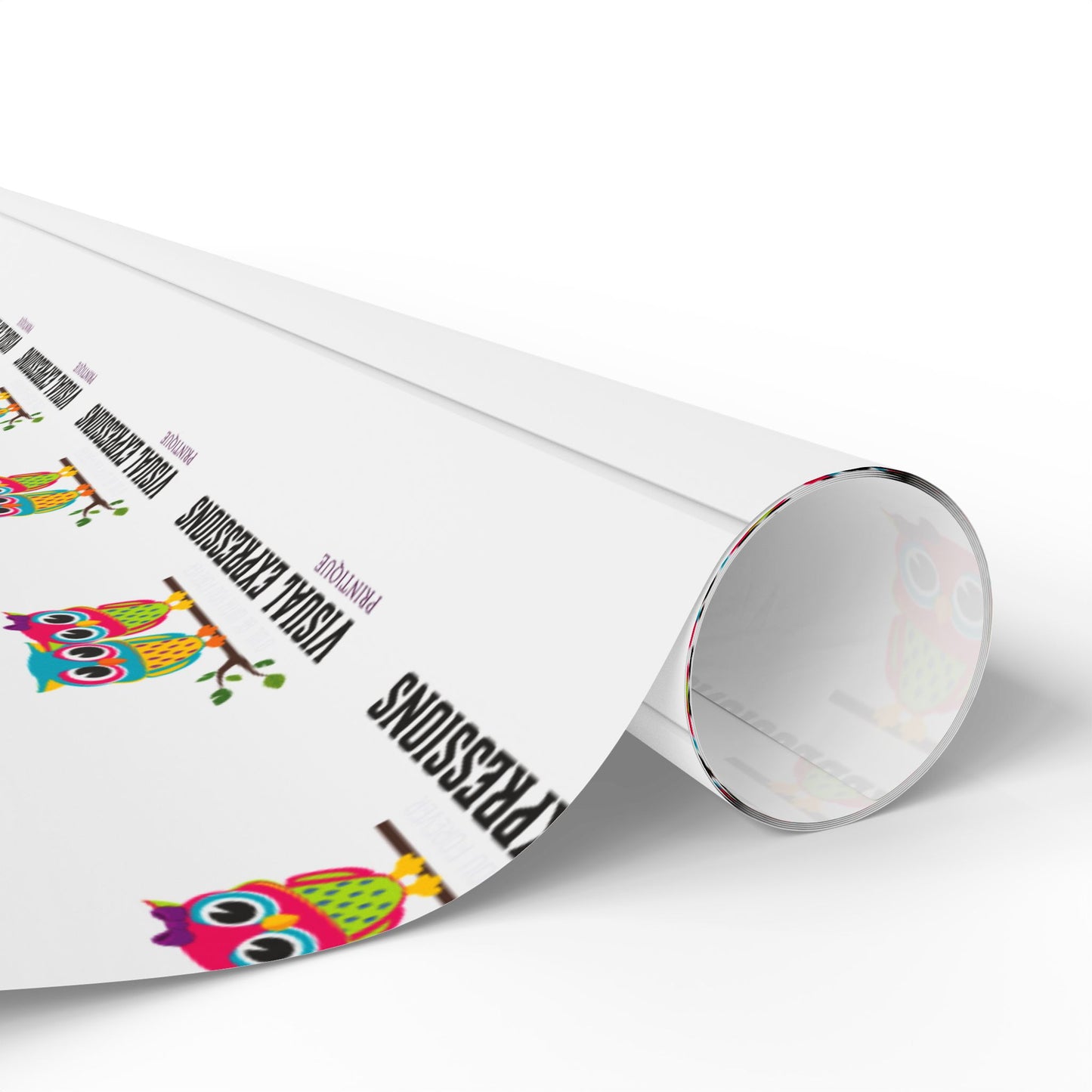 Custom Wrapping Papers