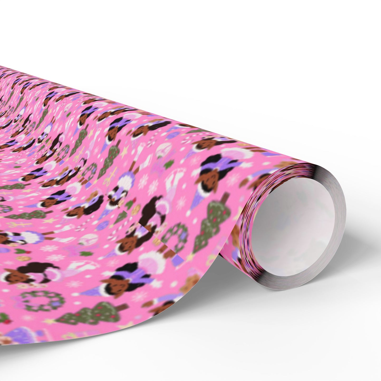 Ice Skating Girl Elf