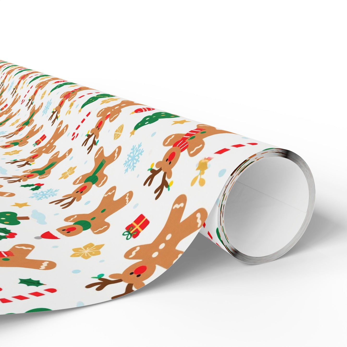 Gingerbread Reindeer