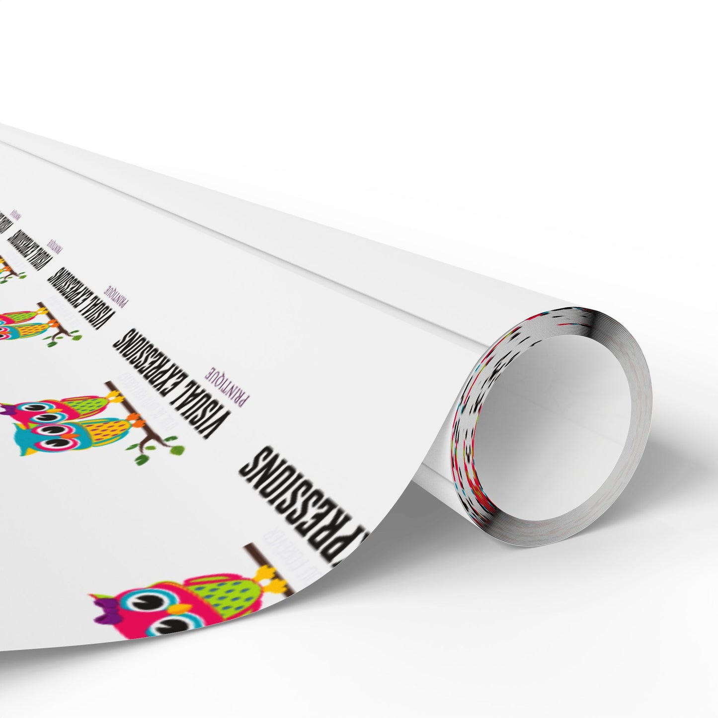 Custom Wrapping Papers