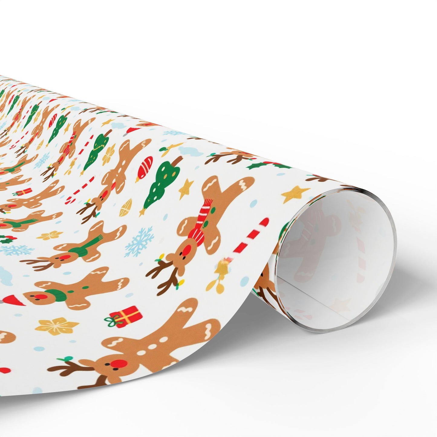 Gingerbread Reindeer